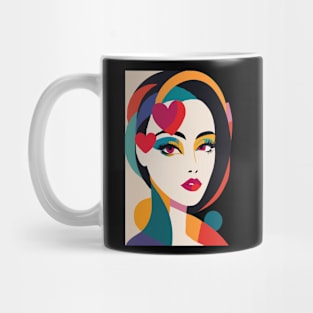 R LOVE Mug